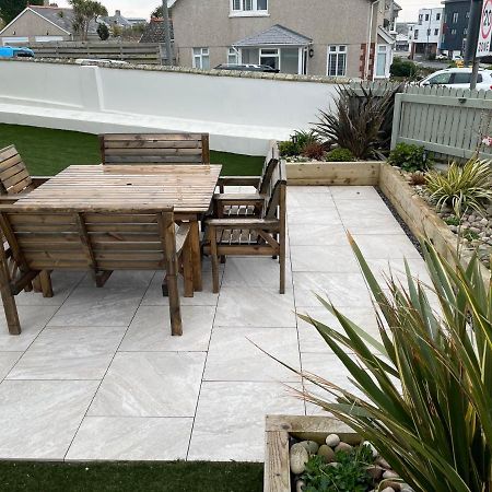 Beautiful 3 Bedroom Apartment By The Sea Newquay  Bagian luar foto