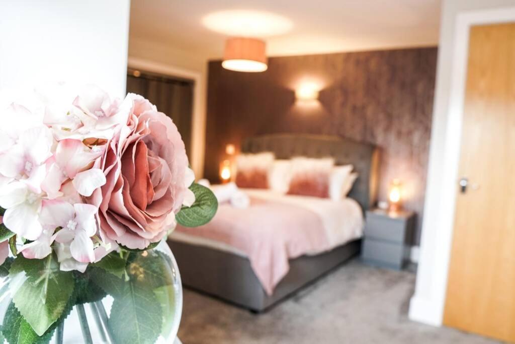 Beautiful 3 Bedroom Apartment By The Sea Newquay  Bagian luar foto