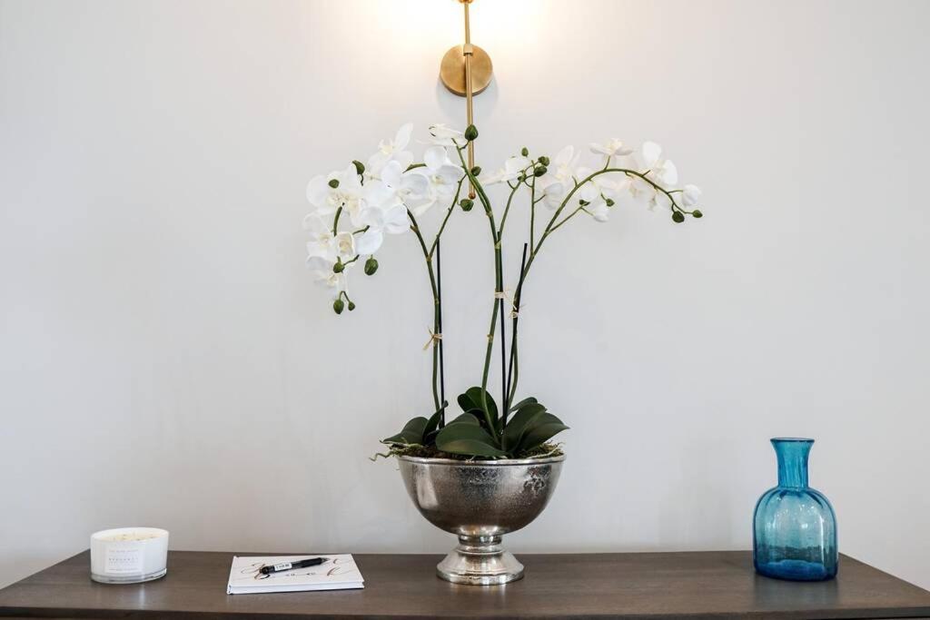 Beautiful 3 Bedroom Apartment By The Sea Newquay  Bagian luar foto
