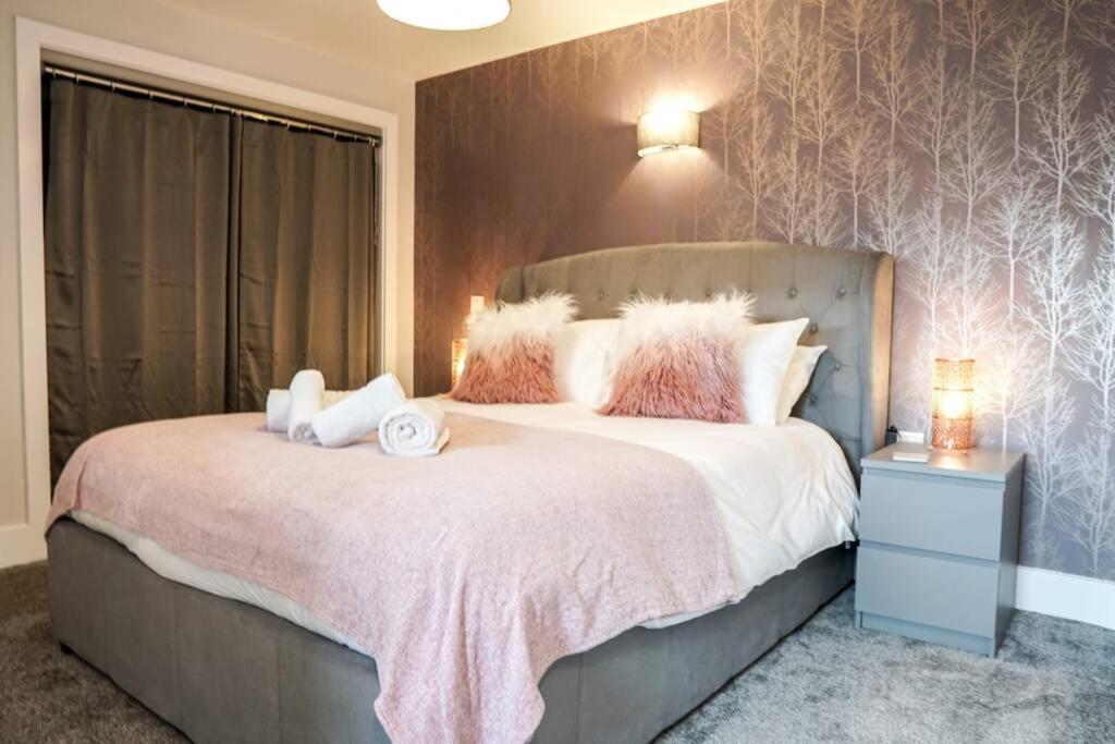 Beautiful 3 Bedroom Apartment By The Sea Newquay  Bagian luar foto