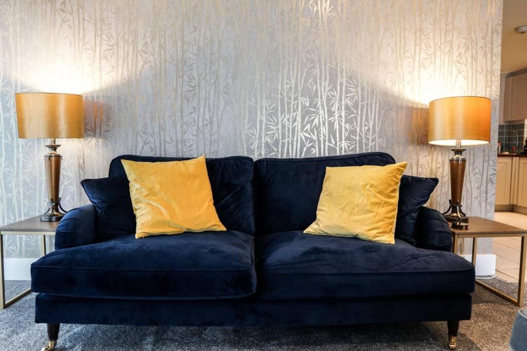Beautiful 3 Bedroom Apartment By The Sea Newquay  Bagian luar foto