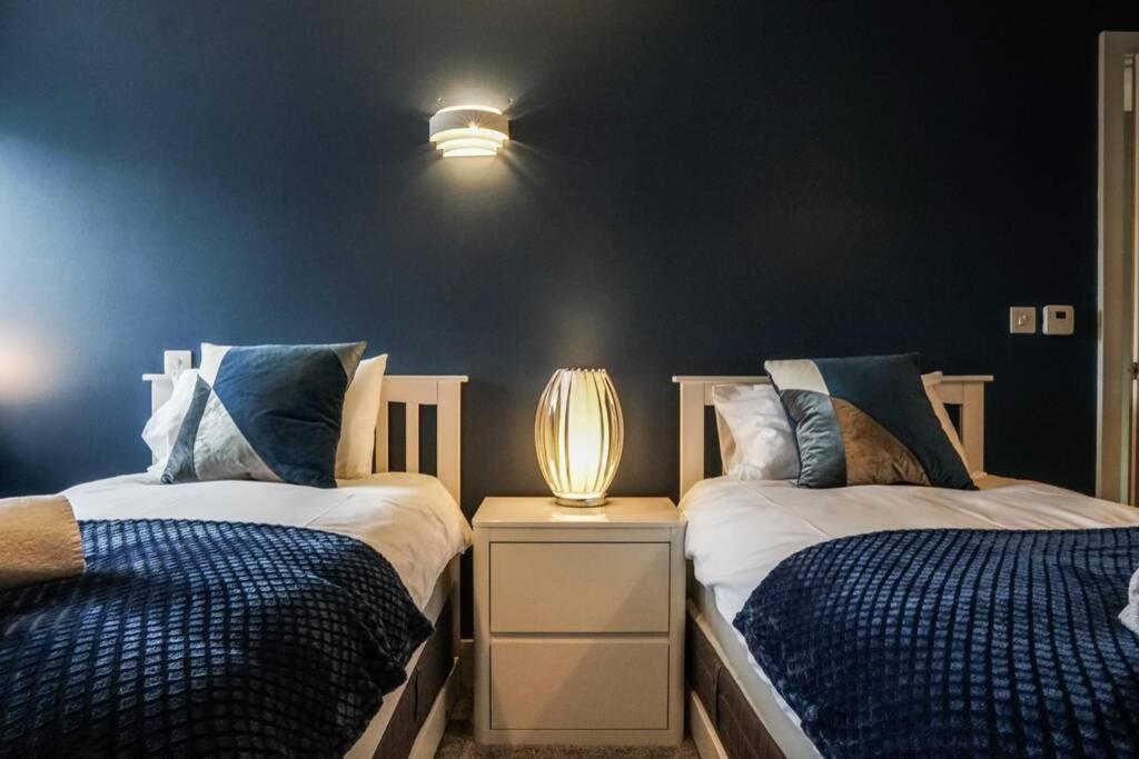 Beautiful 3 Bedroom Apartment By The Sea Newquay  Bagian luar foto