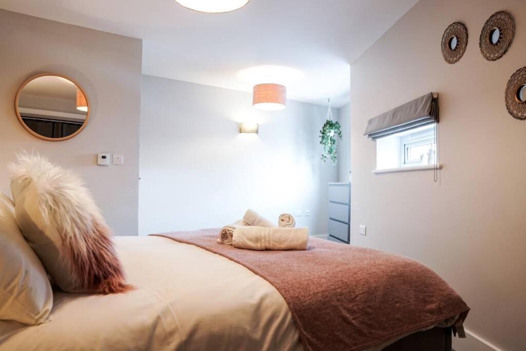 Beautiful 3 Bedroom Apartment By The Sea Newquay  Bagian luar foto