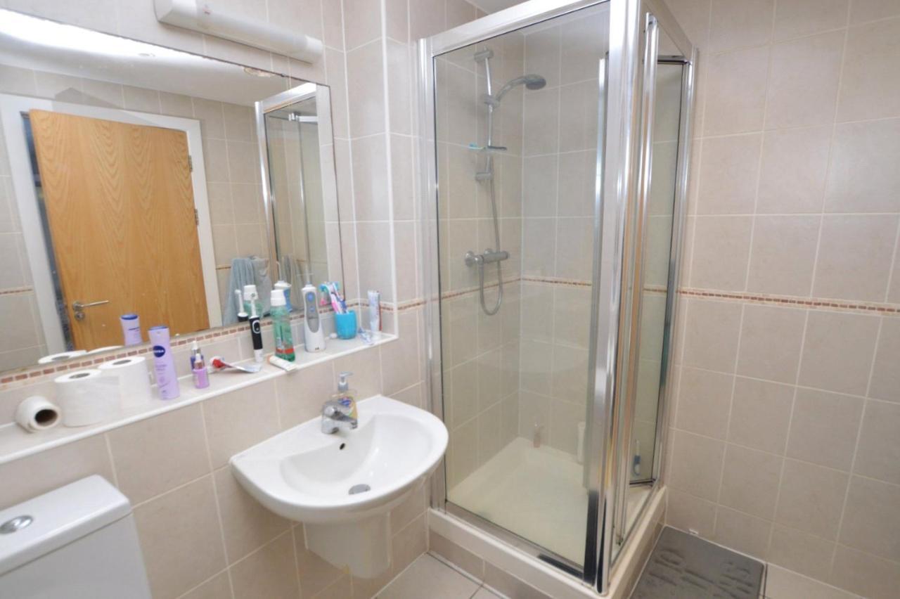 Beautiful 3 Bedroom Apartment By The Sea Newquay  Bagian luar foto