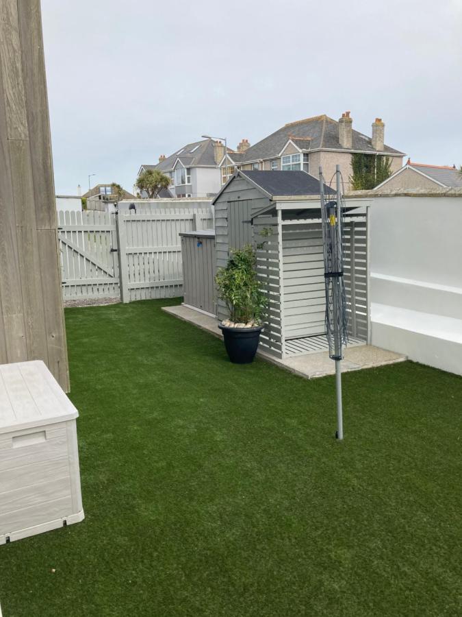 Beautiful 3 Bedroom Apartment By The Sea Newquay  Bagian luar foto