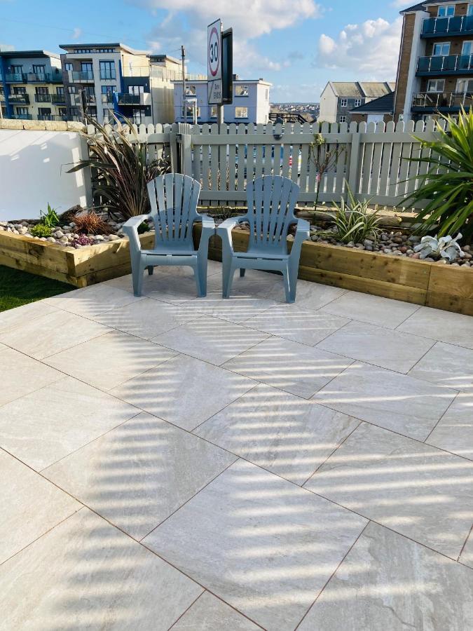 Beautiful 3 Bedroom Apartment By The Sea Newquay  Bagian luar foto