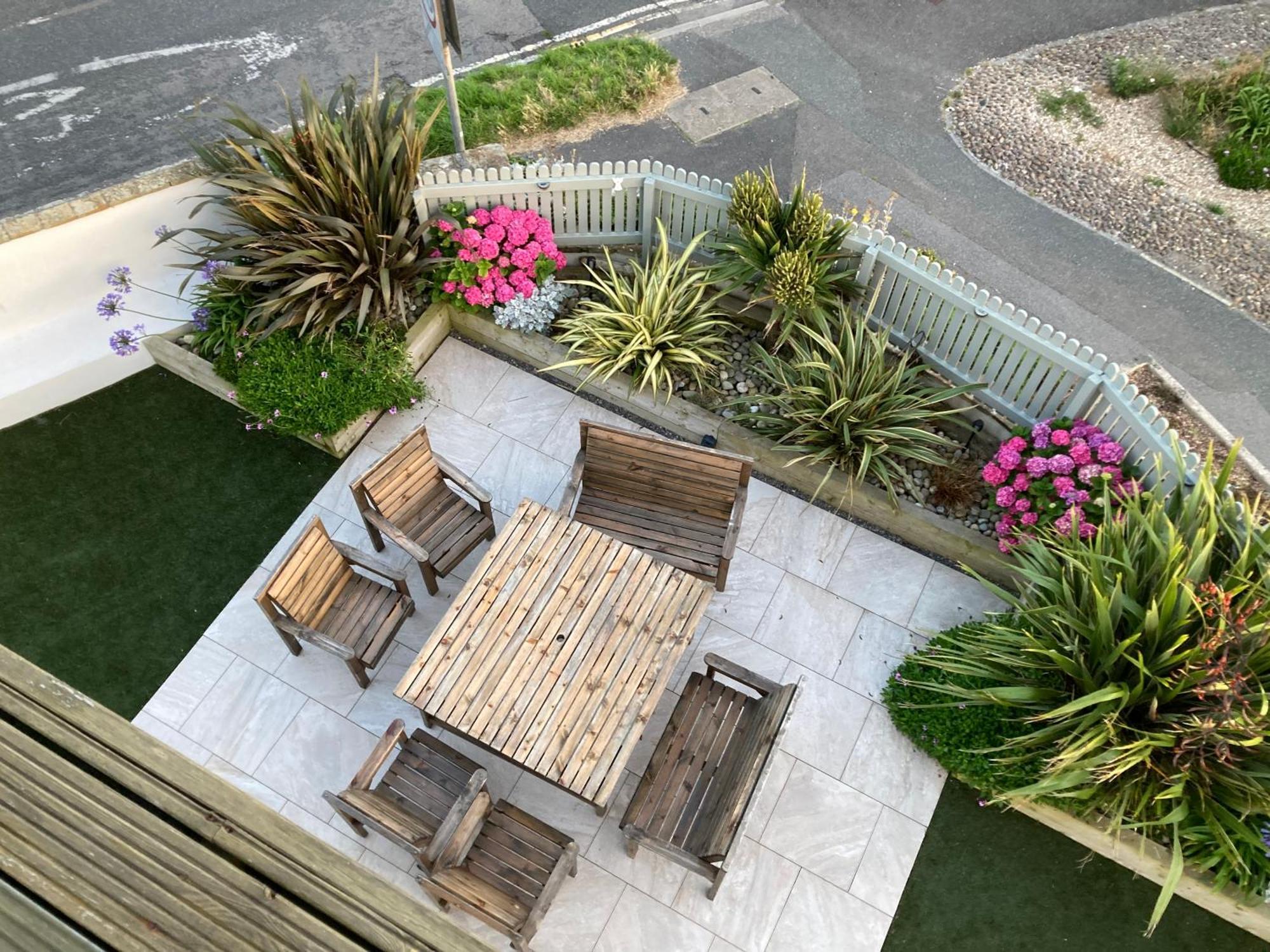 Beautiful 3 Bedroom Apartment By The Sea Newquay  Bagian luar foto